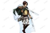 進撃の巨人 描き下ろし ハンジ 戦いの後でver. BIGアクリルスタンド
 
2025年10月7日発売
で取扱中