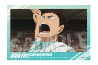 ハイキュー!! 積み積みブロック vol.7　14
 アニメイトで
2025年07月発売