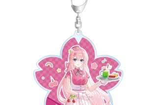 桜ミク 描き下ろし 巡音ルカ アメリカンダイナーver. Art by ふーみ BIGアクリルキーホルダー
 
2025年9月17日発売