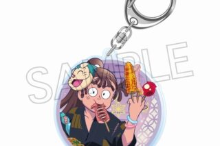 忍たま乱太郎 アクリルキーホルダー-夏祭りの段- 尾浜勘右衛門
 
2025年08月中旬発売
