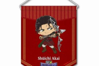 名探偵コナン RPGコレクション ペナント 赤井秀一
 
2025年08月中旬発売