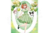 五等分の花嫁* × マイメロディ&クロミ きらきらステッカー バルーン&リボンver. 四葉
 
2025年09月発売
で取扱中 (アニメイト)