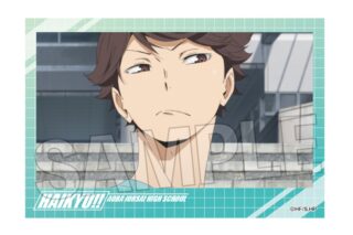 ハイキュー!! 積み積みブロック vol.7　13
 アニメイトで
2025年07月発売
