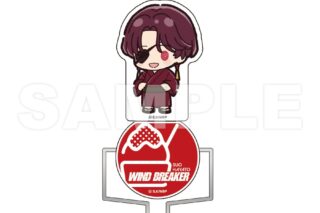 ウィンドブレイカー (ウィンブレ) アクリル付きマグネットフック 蘇枋     ホビーストックで2025年5月発売