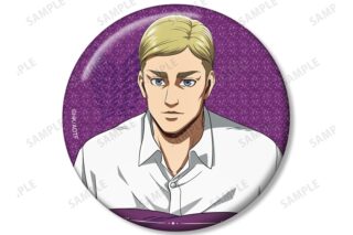 進撃の巨人 描き下ろし エルヴィン リラックスver. 76mmグリッター缶バッジ
 
2025年10月7日発売