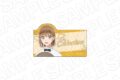 アオのハコ アクリルバッジ 鹿野千夏 喫茶 ver. 
2025年08月発売
