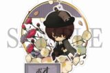 文豪ストレイドッグス (文スト) きゃらふろる アクリルスタンド ポオ【再販】
 
2024年02月発売