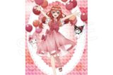五等分の花嫁* × マイメロディ&クロミ きらきらステッカー バルーン&リボンver. 五月
 
2025年09月発売