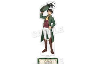 進撃の巨人 アクリルスタンド　仮面舞踏会Ver.　リヴァイ【再販】
 
2025年07月発売
で取扱中