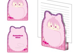魔入りました!入間くん アクリルフィギュアメモスタンド アスモデウス・アリス
 
2025年08月下旬発売
で取扱中 (アニメイト)
