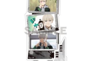 ウィンドブレイカー (ウィンブレ) アクリルスタンド 梶蓮 場面写
 
2025年08月発売