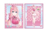 桜ミク 描き下ろし 巡音ルカ アメリカンダイナーver. Art by ふーみ アクリルカード2枚セット
 
2025年9月17日発売