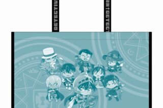名探偵コナン RPGコレクション レジャーシート風バッグ
 
2025年09月中旬発売