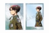 進撃の巨人 描き下ろし リヴァイ 冬の歩みver. アクリルカード2種セット
 
2025年9月27日発売
で取扱中