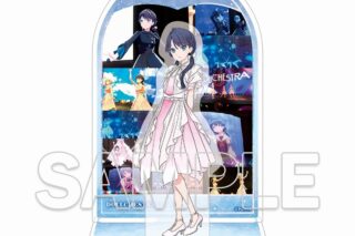 蓮ノ空女学院スクールアイドルクラブ アクリルジオラマ 村野さやか Ver.Link to the FUTURE
 
2024年8月27日発売
で取扱中 (アニメイト)