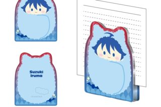 魔入りました!入間くん アクリルフィギュアメモスタンド 鈴木入間
 
2025年08月下旬発売