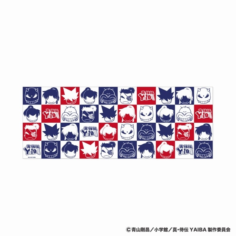 YAIBA (ヤイバ) てぬぐい
 
2025年08月上旬発売
