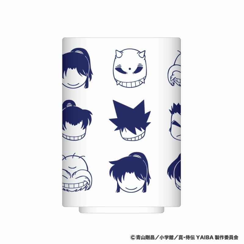 YAIBA (ヤイバ) 湯呑み
 
2025年08月上旬発売