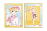 桜ミク 描き下ろし 鏡音レン アメリカンダイナーver. Art by ふーみ アクリルカード2枚セット
 
2025年9月17日発売