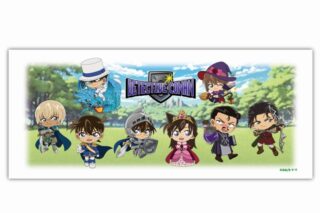 名探偵コナン RPGコレクション マイクロファイバータオル
 
2025年08月下旬発売