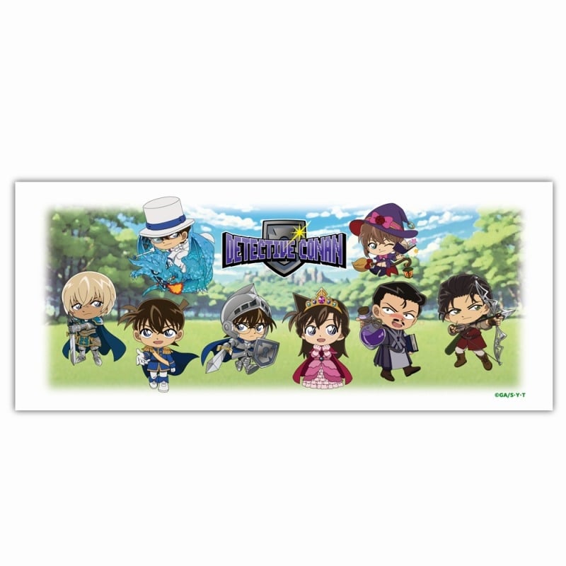 名探偵コナン RPGコレクション マイクロファイバータオル
 
2025年08月下旬発売