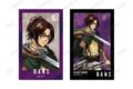進撃の巨人 描き下ろし ハンジ 戦いの後でver. イラストカード2枚セット
 
2025年10月7日発売