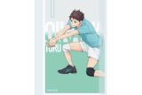 ハイキュー!! アクリルブロック 及川 徹 ～レシーブ～
 
2025年09月下旬発売