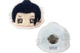 呪術廻戦 懐玉・玉折 おねーむばっぢ【夏油 傑】
 
2025年07月発売