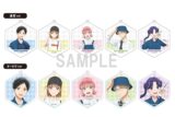 アオのハコ アクリルキーホルダーコレクション デニムコーデver 
2025年07月発売