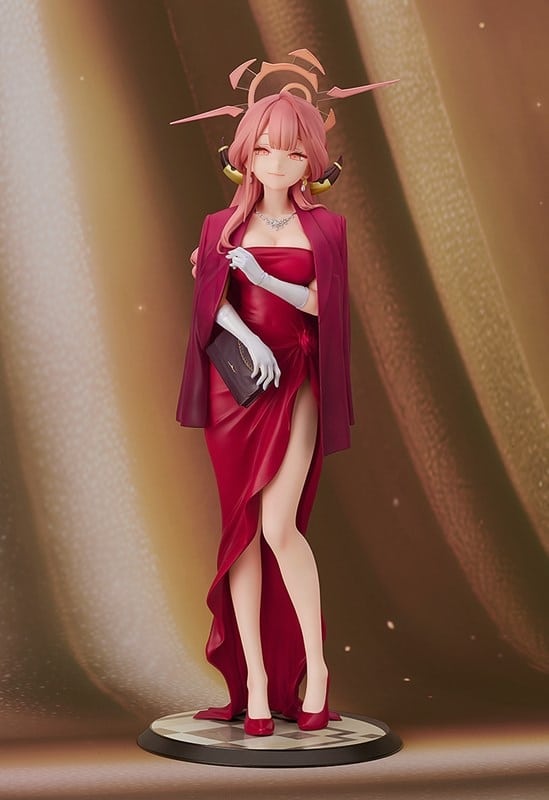 ブルーアーカイブ (ブルアカ) -Blue Archive- アル(ドレス) 1/7 完成品フィギュア
 
2026年05月発売
 (アニメイト)