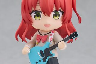 ぼっち・ざ・ろっく! ねんどろいど 喜多郁代【再販】
 
2025年09月発売