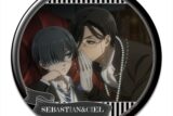 黒執事 — 缶バッジ デザイン33(セバスチャン・ミカエリス&シエル・ファントムハイヴ)
 
2024年11月発売