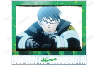 炎炎ノ消防隊  武久 火縄 場面写BIGアクリルスタンド
 
2025年11月7日発売
 【アニメイト】