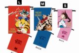 YAIBA (ヤイバ) 3P巾着
 
2025年07月上旬発売