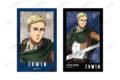 進撃の巨人 描き下ろし エルヴィン 戦いの後でver. イラストカード2枚セット
 
2025年10月7日発売