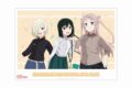 ラブライブ! ニジガク 描き下ろしイラスト 三船栞子&ミア・テイラー&鐘 嵐珠 おそろいコーデver. A3マット加工ポスター
 
2024年8月7日発売
で取扱中 (アニメイト)