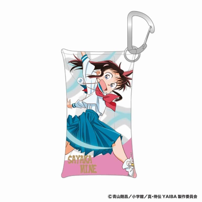 YAIBA (ヤイバ) クリアマルチケースS 峰さやか
 
2025年07月上旬発売