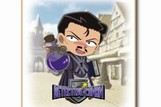 名探偵コナン RPGコレクション ミニ色紙 毛利小五郎
 
2025年08月中旬発売