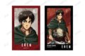 進撃の巨人 描き下ろし エレン 戦いの後でver. イラストカード2枚セット
 
2025年10月7日発売
