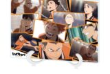 ハイキュー!! アクリルアートボード(A5サイズ)5月学校別場面写ver. 烏野
 
2025年05月発売
で取扱中