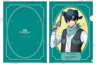 ブルーロック クリアファイル カウボーイ Ver. 糸師 凛
 
2025年09月発売
で取扱中