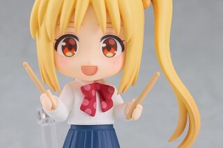 ぼっち・ざ・ろっく! ねんどろいど 伊地知虹夏【再販】
 
2025年09月発売