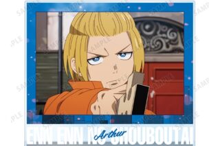 炎炎ノ消防隊  アーサー・ボイル 場面写BIGアクリルスタンド
 
2025年11月7日発売
 【アニメイト】