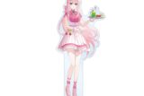 桜ミク 描き下ろし 巡音ルカ アメリカンダイナーver. Art by ふーみ BIGアクリルスタンド
 
2025年9月17日発売