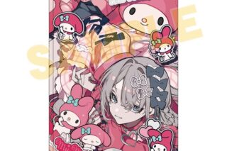 望月けい×サンリオキャラクターズ キャラクリアケース6月マイメロディ(コラボイラスト)
 
2025年08月発売