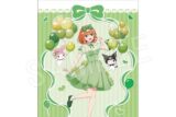 五等分の花嫁* × マイメロディ&クロミ B2タペストリー バルーン&リボンver. 四葉
 
2025年09月発売
で取扱中 (アニメイト)