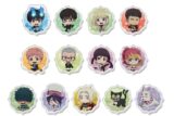 青の祓魔師 (青エク)　 ぷちちょこトレーディングステッカー
 
2025年09月発売
