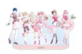 桜ミク 描き下ろし 集合 アメリカンダイナーver. Art by ふーみ BIGアクリルスタンド
 
2025年9月17日発売