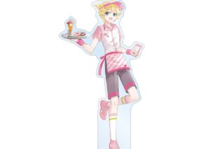 桜ミク 描き下ろし 鏡音レン アメリカンダイナーver. Art by ふーみ BIGアクリルスタンド
 
2025年9月17日発売
