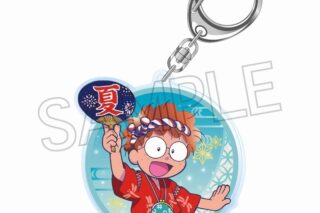 忍たま乱太郎 アクリルキーホルダー-夏祭りの段- 猪名寺乱太郎
 
2025年08月中旬発売